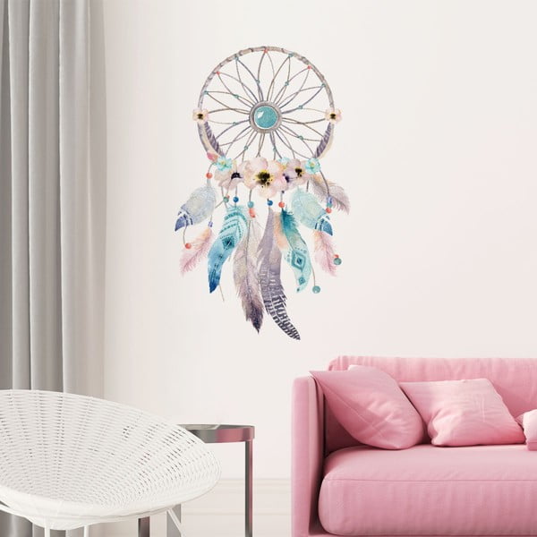 Стикер Boho Dream Catcher - Ambiance-image-1