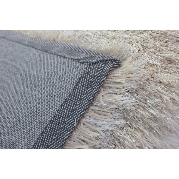Сив и бежов килим Dazzle Natural, 120 x 170 cm - Flair Rugs-image-3