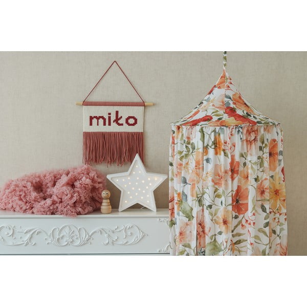 Памучен балдахин Flower Power - Moi Mili-image-4