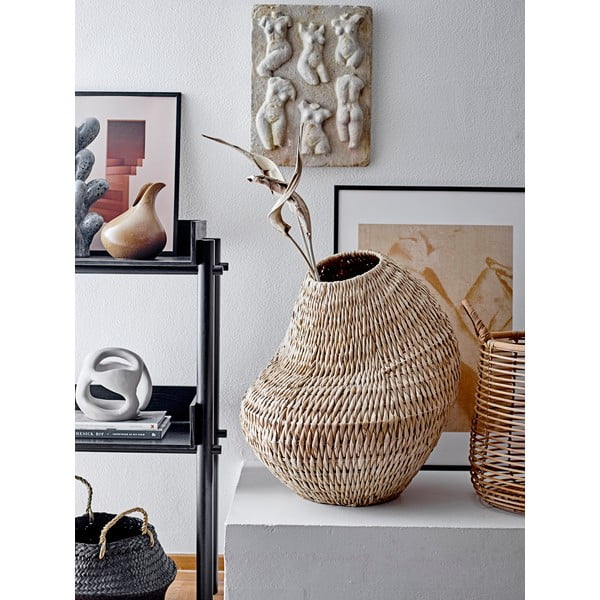 Кошница от морска трева ø 35x39 cm Floria – Bloomingville-image-2