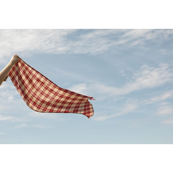 Покривка за маса Cuadros, 140 x 140 cm - Really Nice Things-image-3