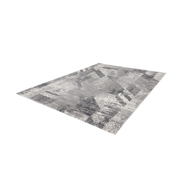 Сив килим 300x400 cm Lush – FD-image-4