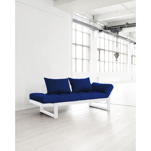 Pohovka Karup Edge White/Royal