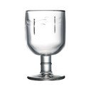 Чаша за вода La Rochère , обем 280 ml Libellules - La Rochére