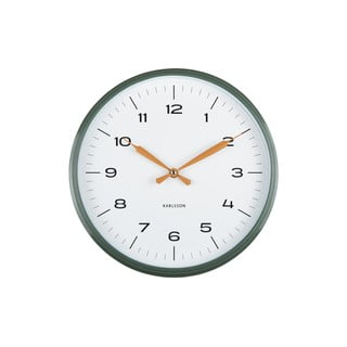 Стенен часовник ø 30 cm Modern Factory – Karlsson