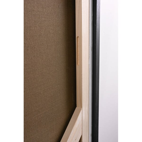 Ръчно рисувана картина 100x100 cm Once Again – Malerifabrikken-image-3