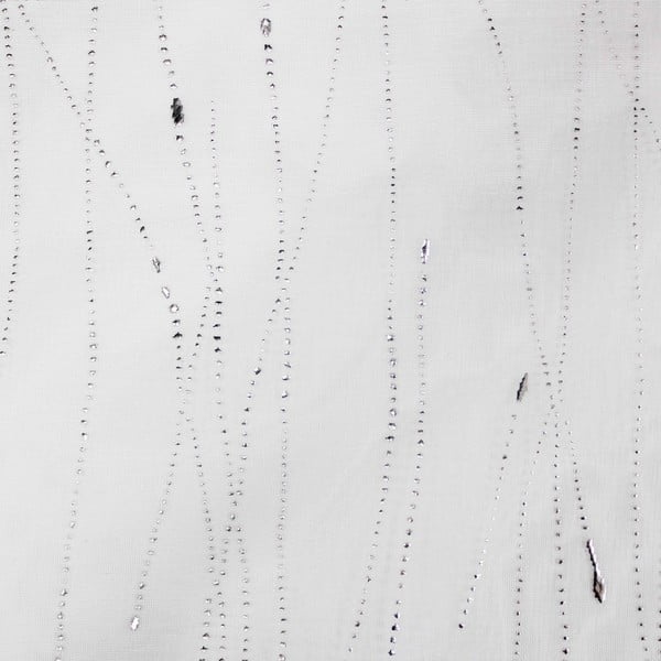 Бели завеси в комплект от  2 бр. 70x200 cm Filiane – douceur d'intérieur-image-3