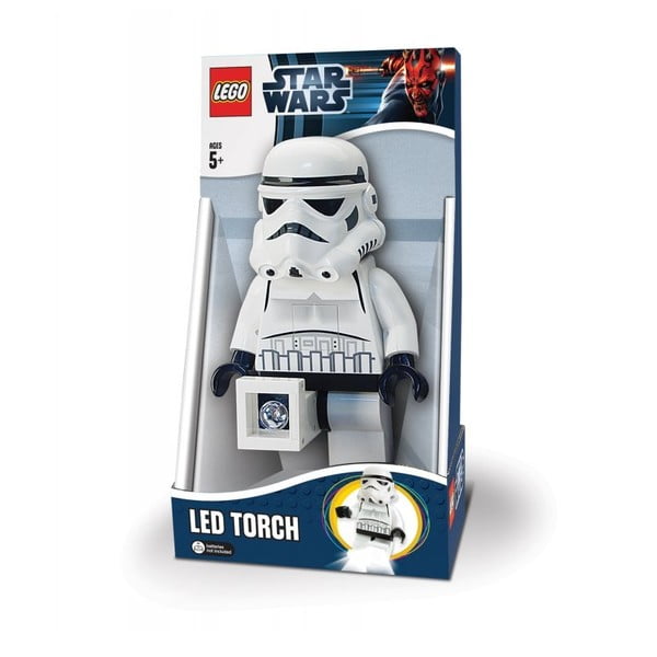 LEGO baterka Stormtrooper-image-2