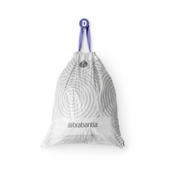 Торби за боклук 40 бр. 20 l PerfectFit D – Brabantia-image-2