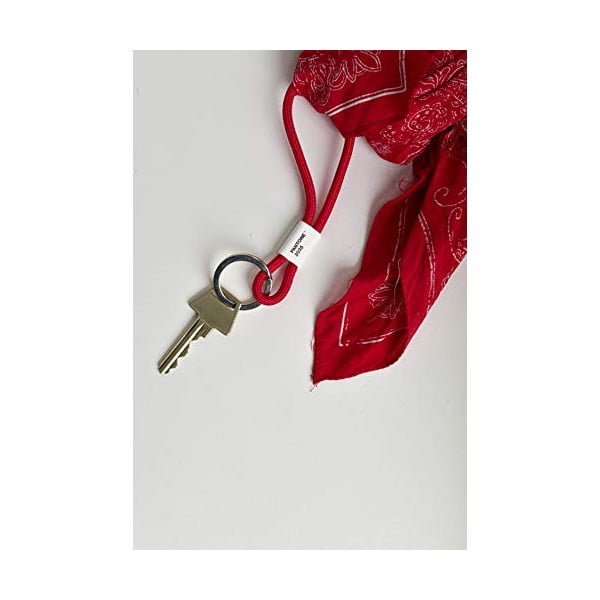 Зелен ключодържател Green 15-0343 – Pantone-image-1