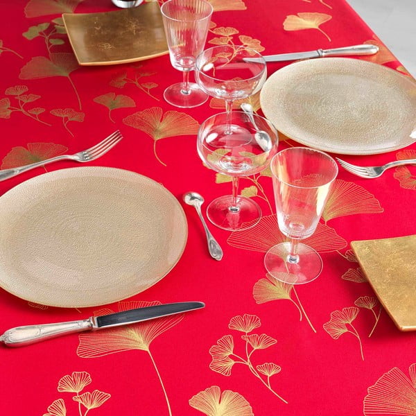 Покривка за маса 150x240 cm Bloomy – douceur d'intérieur-image-1