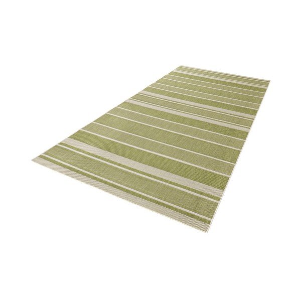 Зелен килим за открито , 80 x 200 cm Strap - NORTHRUGS-image-1
