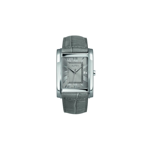 Pánské hodinky Alfex 56678 Mettalic/Grey