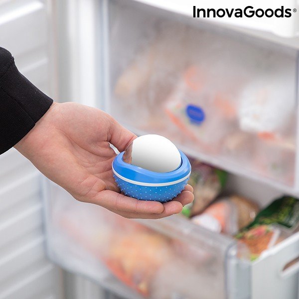 Масажен валяк за лед - InnovaGoods-image-1
