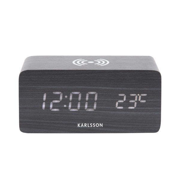 Цифров будилник Block - Karlsson-image-3