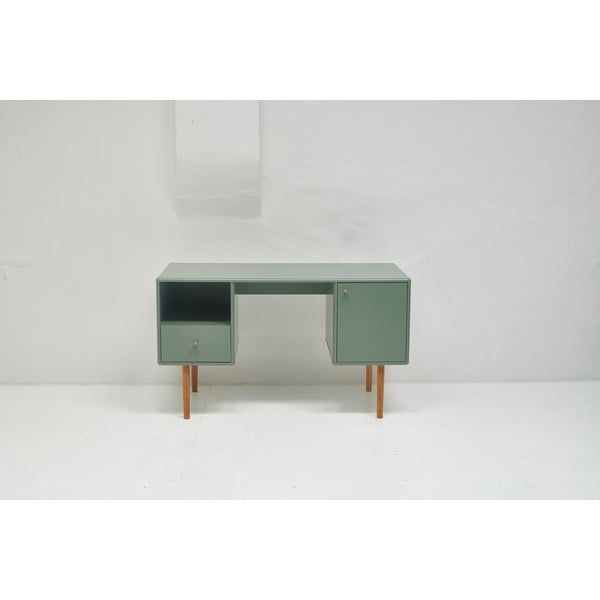 Работна маса 50x130 cm Color Living - Tom Tailor-image-1