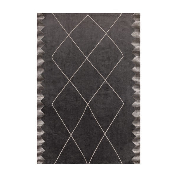 Тъмносив килим 120x170 cm Mason - Asiatic Carpets