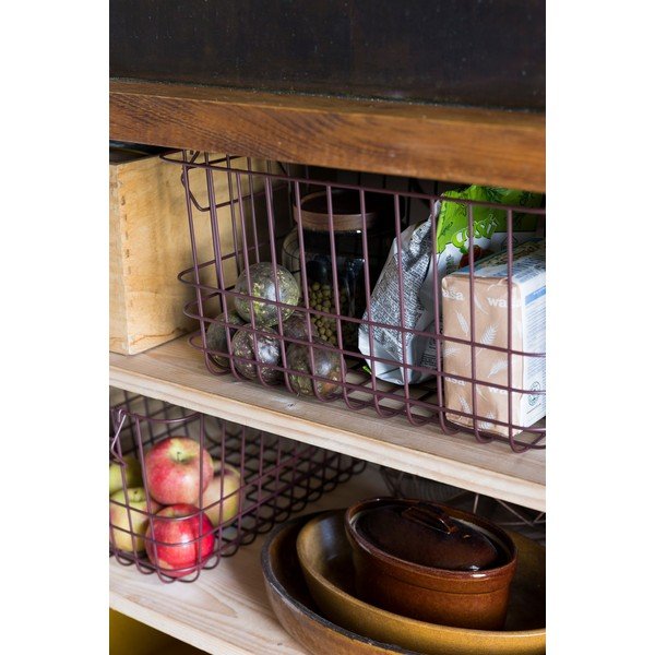 Телена метална кошница 37x26x20 cm Store-It – Mette Ditmer Denmark-image-3