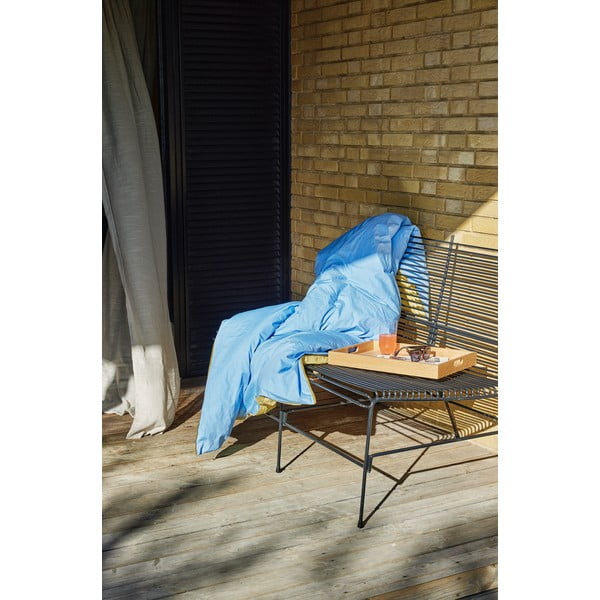 Поднос за сервиране дървен поднос 35x45 cm Structure – Hübsch-image-3