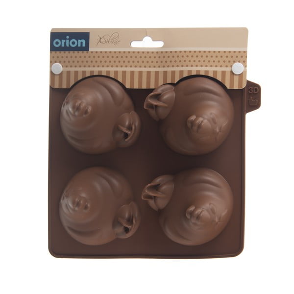 Силиконова форма за печене 18x18 cm – Orion-image-4