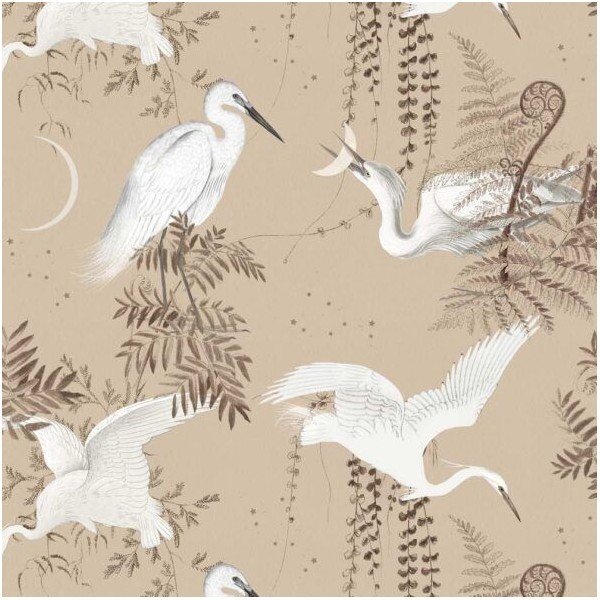 Хартиени тапети 100 cm x 280 cm Herons – Dekornik