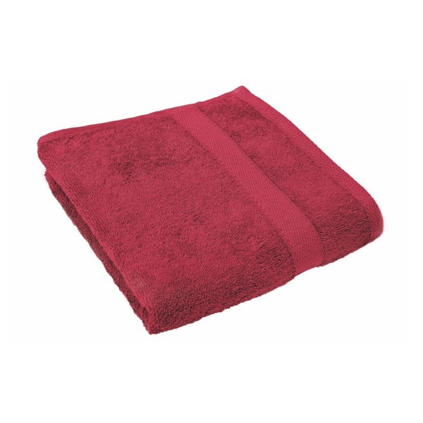 Червена кърпа , 50 x 100 cm - Tiseco Home Studio