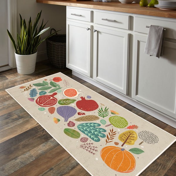 Миещ се килим 80x150 cm - Oyo Concept-image-1