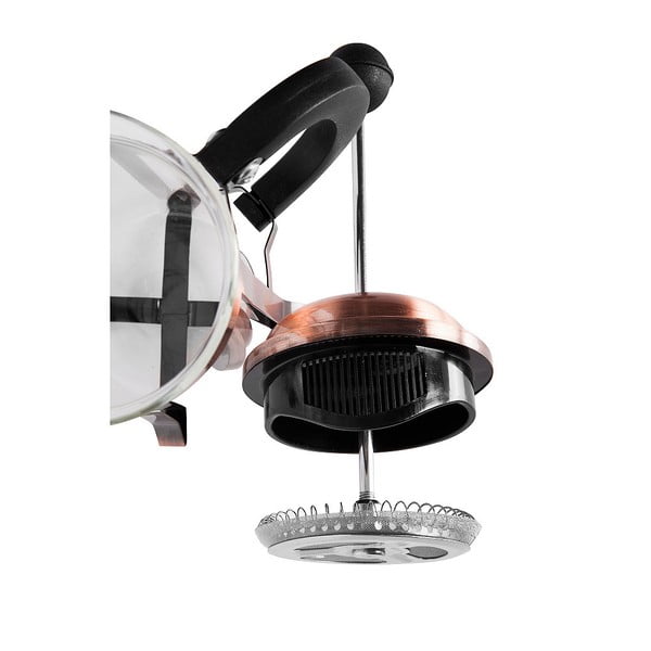 Тъмно медна френска преса , 350 ml Watson - Tasev-image-2