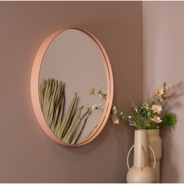 Стенно огледало ø 60 cm Donna – Spinder Design-image-1