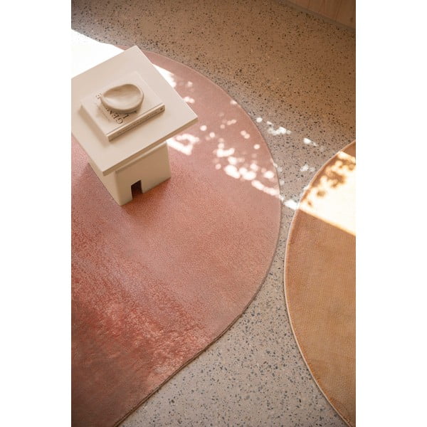 Метална странична масичка 40x40 cm Chubby – Zuiver-image-3