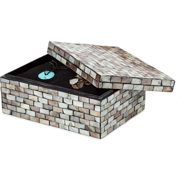 Сива кутия за съхранение Haiphong Box - Compactor-image-1