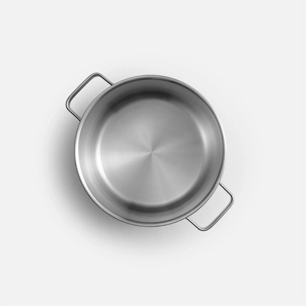 Гърне от неръждаема стомана с капак 8 l Lucca 4.0 – FABINI-image-2
