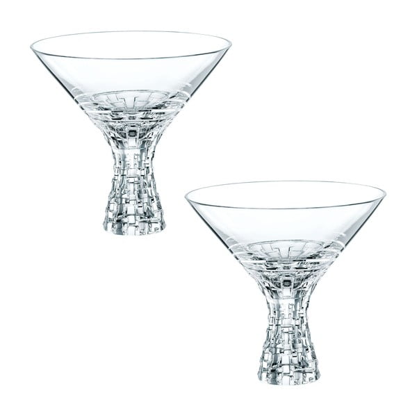 Комплект от 2 коктейлни чаши от кристално стъкло , 340 ml Bossa Nova - Nachtmann