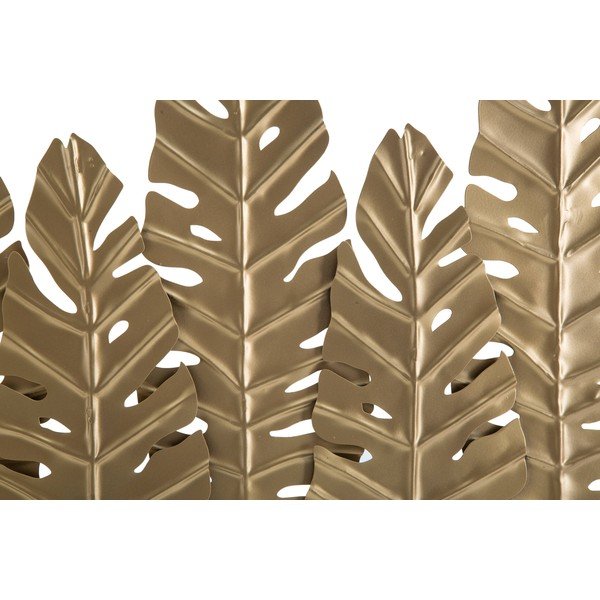 Декоративна фигурка в златно Long Leaf - Mauro Ferretti-image-3