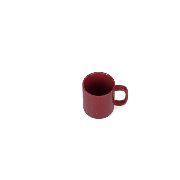 Бордо порцеланова чаша 330 ml Fika – ONA-image-2