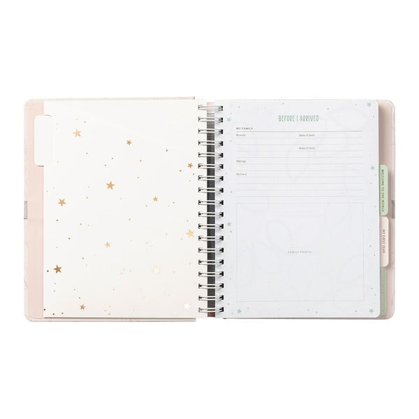 Дневник за бебето 98 стр. Pink – Busy B-image-3