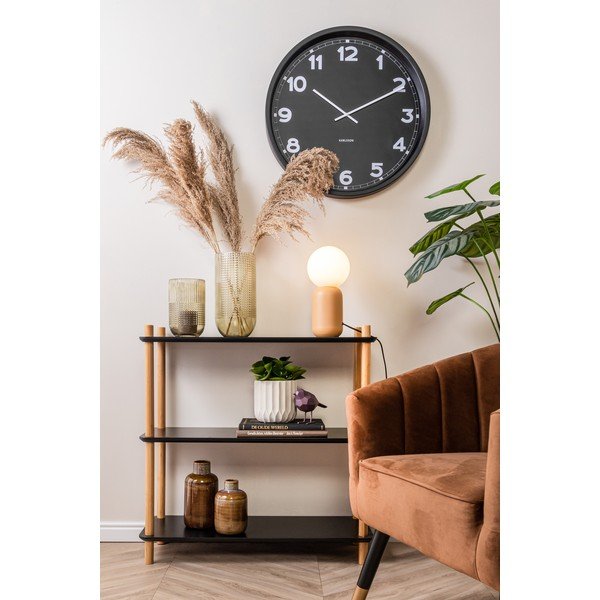 Стенен часовник ø 60 cm New Classic – Karlsson-image-4