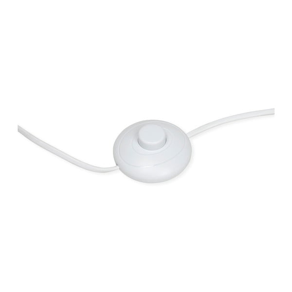 Бяла подова лампа Trivet - Kokoon-image-2