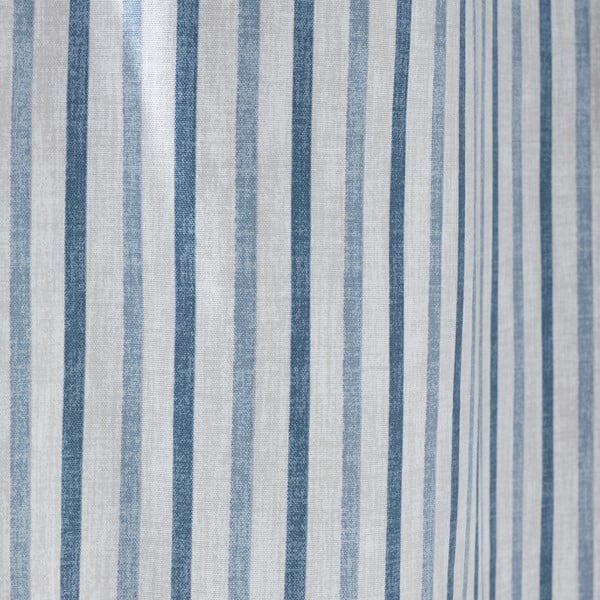 Сини пердета в комплект от 2 бр. 229x229 cm Logan Stripe – Catherine Lansfield-image-3