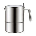 Кръгла кафемашина Cromargan® от неръждаема стомана Kult - WMF