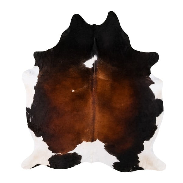Истинска кравешка кожа Tricolor, 200 x 193 cm - Arctic Fur