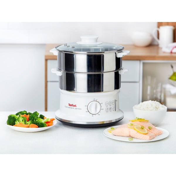 Многофункционален съд за готвене на пара Convenient Series – Tefal-image-4
