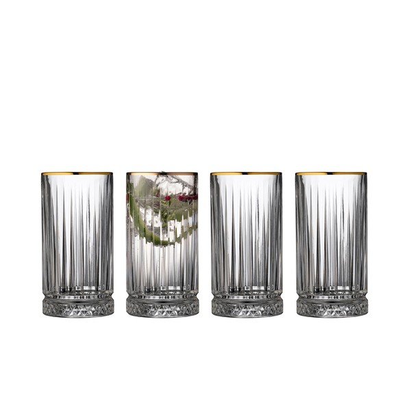 Комплект от 4 чаши , 450 ml Firenze - Lyngby Glas-image-2