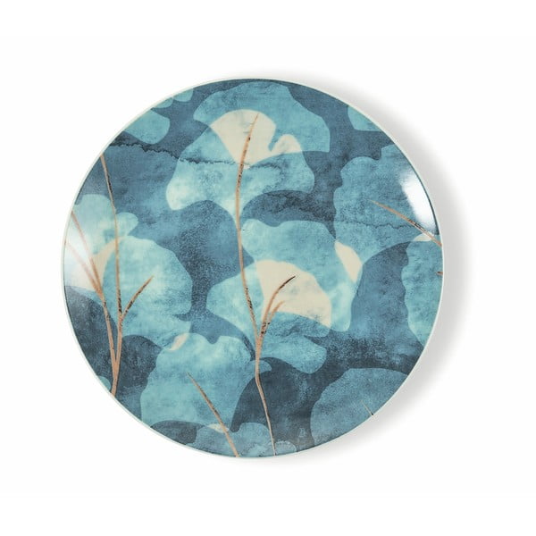 Комплект от 18 части от сини чинии Dream от порцелан и фаянс Blue Dream - VDE Tivoli 1996-image-2