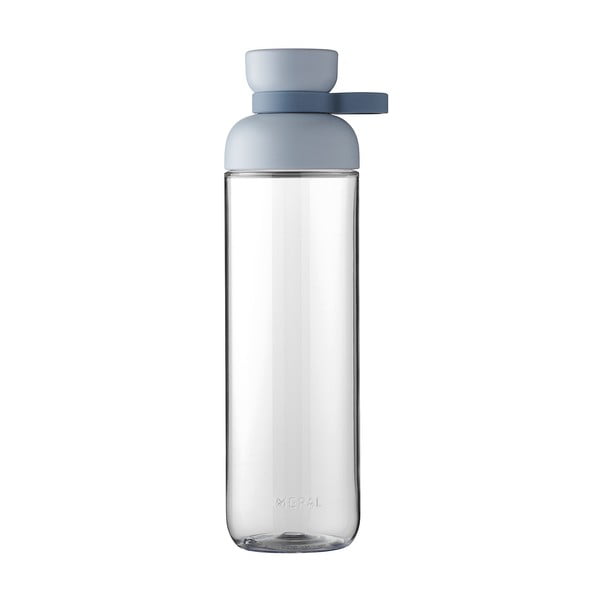 Светлосиня тританова бутилка  900 ml Nordic blue – Mepal