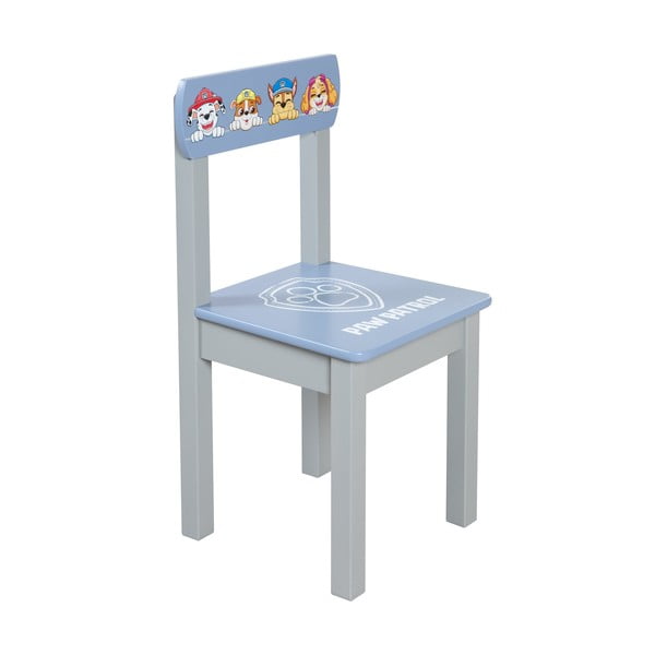 Син детски стол Paw Patrol – Roba