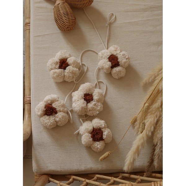 Детски гирлянд Daisies - Malomi Kids-image-4