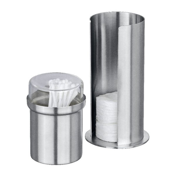 Стойка за памучни тампони Matt Firenze - Wenko-image-2