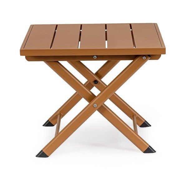 Алуминиева градинска масичка за кафе 43x44 cm Taylor – Bizzotto-image-2