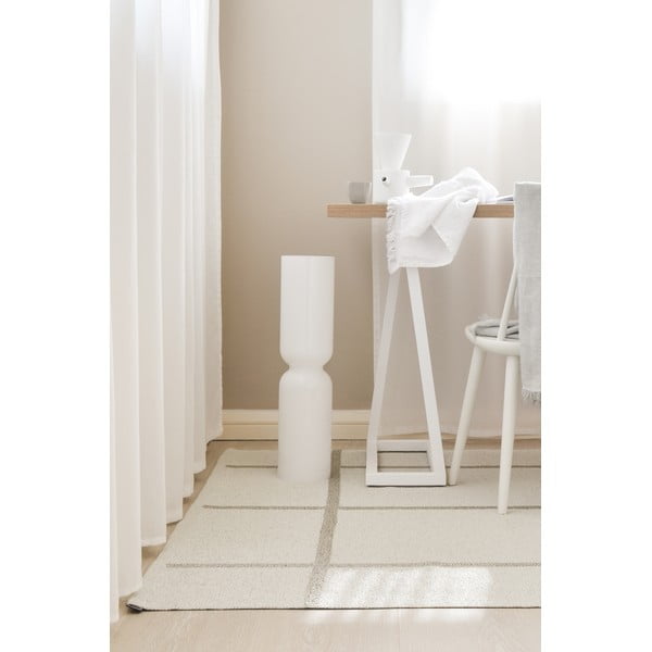 Кремава пътека за открито и закрито 70x225 cm Ada Fossil – Pappelina-image-2